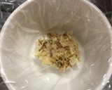 レンジで簡単!厚焼き玉子作り方1写真