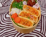 ロールオムライス作り方7写真