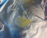 鶏肉の皮なしソーセージ巻き作り方4写真