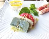 おもてなしに　なま麸のカプレーゼ作り方3写真