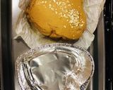 オーツ粉でパウンドケーキ　vegan♡作り方6写真