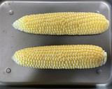 【簡単】農家直伝の秒殺焼きとうもろこし作り方2写真