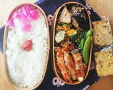 お弁当★ナスピリ辛ラー油ポン★作り置き作り方5写真