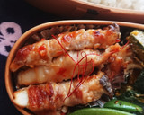 お弁当★エリンギ肉巻きエスニックソース作り方8写真