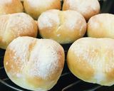 カロリー控えめ白パン作り方7写真