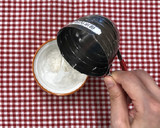 炊飯器で一緒に炊く！10倍がゆ☆離乳食作り方1写真