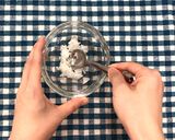 電子レンジで！ご飯から10倍がゆ☆離乳食作り方1写真