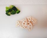 香ばしさかおるローストピーカン和風仕立て作り方3写真