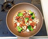 香ばしさかおるローストピーカン和風仕立て作り方5写真