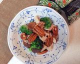 香ばしさかおるローストピーカン和風仕立て作り方6写真