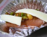 トロッとチーズなウインナー作り方5写真