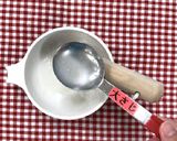 炊飯器で一緒に炊く!10倍がゆ☆離乳食作り方5写真