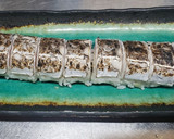 太刀魚の棒寿司作り方13写真