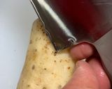 オクラと長芋のペペロンチーノ作り方2写真
