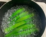 オクラのさっぱり漬け〜作り置きに〜作り方3写真