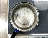 お鍋で！お米から炊く10倍がゆ☆離乳食作り方1写真