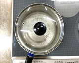 お鍋で！お米から炊く10倍がゆ☆離乳食作り方2写真