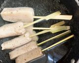 味噌田楽♪お好き具材何でも♡ヘルシー美味作り方2写真