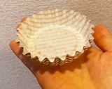離乳食後期☆ツナとかぼちゃのパンキッシュ作り方1写真