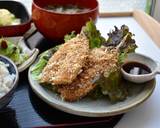 揚げないで作るよ！イワシのフライ作り方7写真