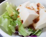 豆腐サラダ作り方1写真