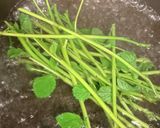 塩味だけ！簡単三種のネバトロン豆腐作り方3写真