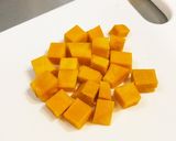 離乳食後期☆ツナとかぼちゃのパンキッシュ作り方15写真