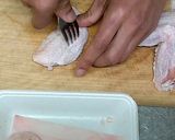 猪肉と鶏手羽肉の燻製作り方2写真