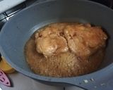 貴女風味で鶏みょうが載せ寿司♥ゆりさん風作り方1写真