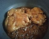 貴女風味で鶏みょうが載せ寿司♥ゆりさん風作り方2写真