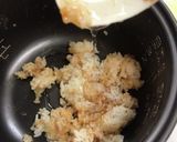 残りごはん捨てないで　味噌せんべい⑥作り方2写真