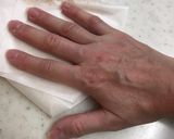 残りごはん捨てないで　味噌せんべい⑥作り方3写真