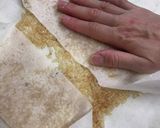 残りごはん捨てないで　味噌せんべい⑥作り方4写真
