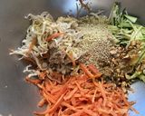 切り干し大根ポン酢マヨサラダデュカ風味作り方3写真