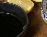 キャベツとツナの塩レモン炒め作り方5写真