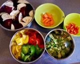 旨味ギュッ！こだわりの半無水チキンカレー作り方4写真