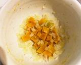 離乳食後期☆ツナとかぼちゃのパンキッシュ作り方18写真
