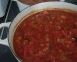 1箱の完熟トマトで♪至福のトマトソース作り方3写真