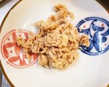 離乳食後期☆ツナとかぼちゃのパンキッシュ作り方13写真
