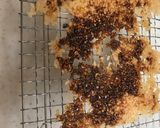 残りごはん捨てないで　味噌せんべい⑥作り方18写真