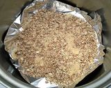 猪肉と鶏手羽肉の燻製作り方6写真