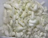 冷凍ポテフラアレンジ〜じゃがキーマカレー作り方2写真
