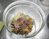 簡単☆ポテサラ風おからサラダ作り方5写真