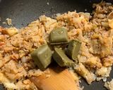 冷凍ポテフラアレンジ〜じゃがキーマカレー作り方9写真
