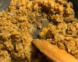 冷凍ポテフラアレンジ〜じゃがキーマカレー作り方10写真