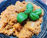 冷凍ポテフラアレンジ〜じゃがキーマカレー作り方11写真