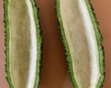 ゴーヤの赤しそ漬け作り方4写真