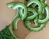 ゴーヤの赤しそ漬け作り方5写真