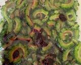 ゴーヤの赤しそ漬け作り方10写真