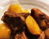 簡単！豚バラ軟骨の八角煮作り方5写真